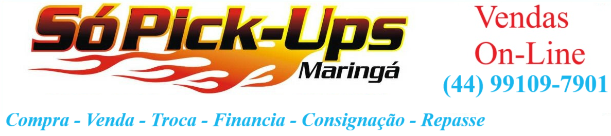 SoPickups Maringá